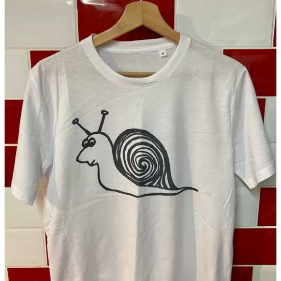 Mouse/Snail t-shirt