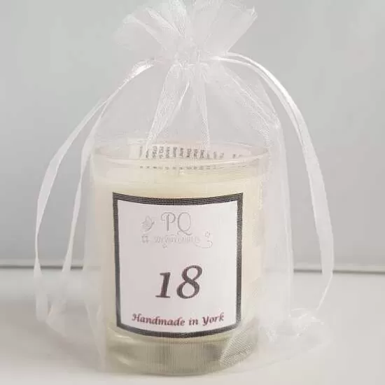 Special Date Birthday Candle Y