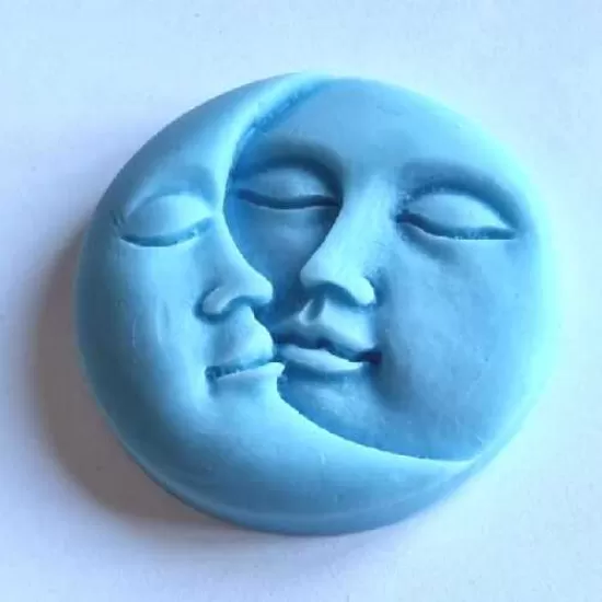 Sun and Moon Soy Wax Melt 