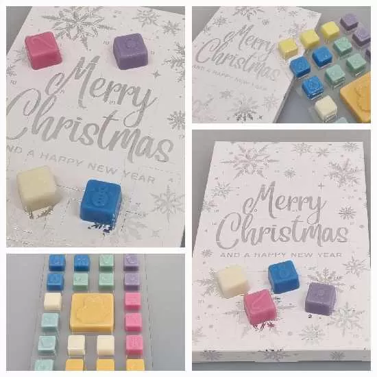 Wax Melt Advent Calendar