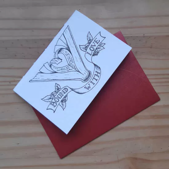 Postable Handmade Notebooks