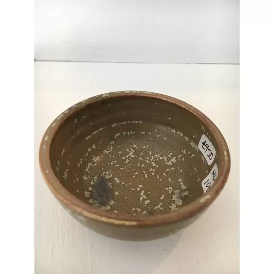 Hand Thrown Ceramic Bowl Large