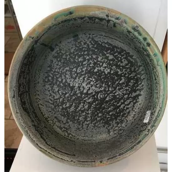 Hand Thrown Ceramic breakfast bowl