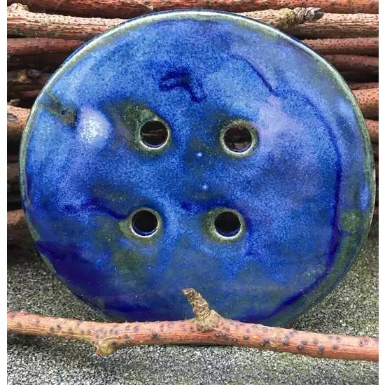 Hand thrown Ceramic Buttons