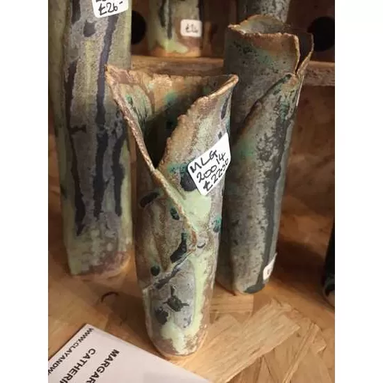 Ceramic Remnant Vases