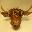 Animal Head handmade in Yorkshire