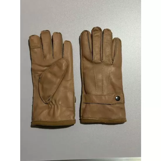 QD Yorkshire Camel colour gloves for women